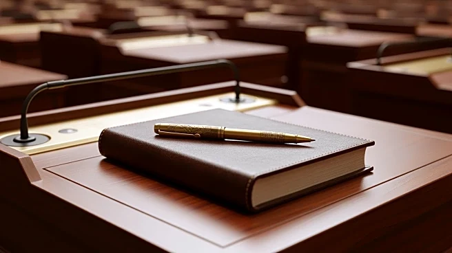 Oregon House Speaker Reprimands Republican Candidate for Fundraising During Legislative Session