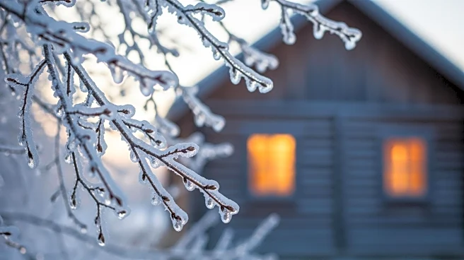 Michigan Ice Storm Stories Highlight Community Resilience