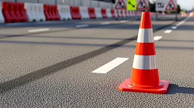 Michigan Department of Transportation Resumes Road Construction in Metro Detroit, Affecting Traffic Flow