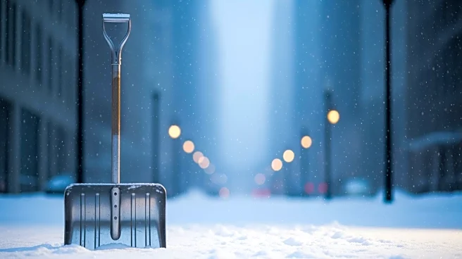 New York City Implements Emergency Snow-Shoveling Program Amid Historic Blizzard