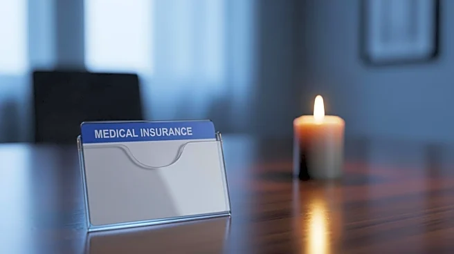 Americans Face Health Insurance Crisis as ACA Subsidies Expire, Leading to Coverage Loss