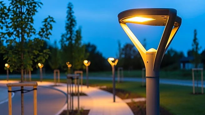 Bozeman City Commission Plans to Modify Special Improvement Lighting District