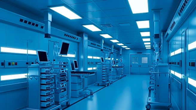 Israeli Health System Moves Patients Underground Amid Wartime Preparations