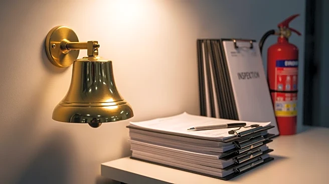 Washington County Schedules Fire Education and Inspections Meeting for Local Businesses