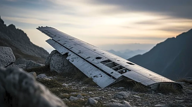 Bolivian Military Plane Crash Near La Paz Results in 20 Fatalities