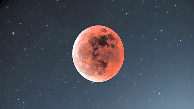 Total Lunar Eclipse to Turn Moon Blood Red, Visible Across Multiple Continents