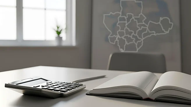 Oregon Counties Seek Financial Support for Data Center Tax Break Administration