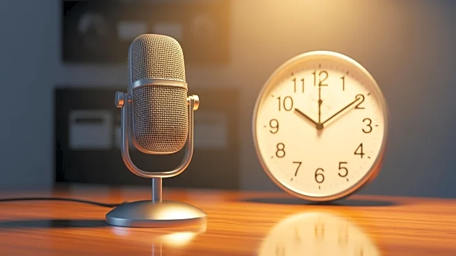 Alex Crichton Retires After 42 Years as Host of 'All Things Considered' at WXXI