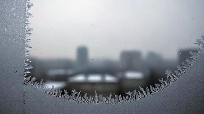 Ukrainian Elderly Endure Harsh Winter Amid Russian Strikes in Kyiv