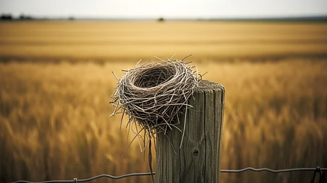 Study Finds Accelerating Bird Declines in U.S. Farming Regions