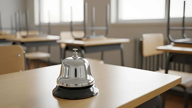 Norovirus Outbreak Forces Temporary Closure of North Texas Middle School