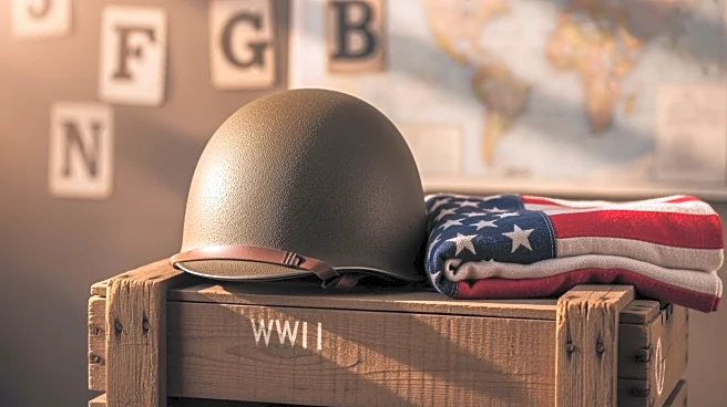 Texas A Safety Marcus Ratcliffe Supports WWII Veterans Through 'Mission 3:12'