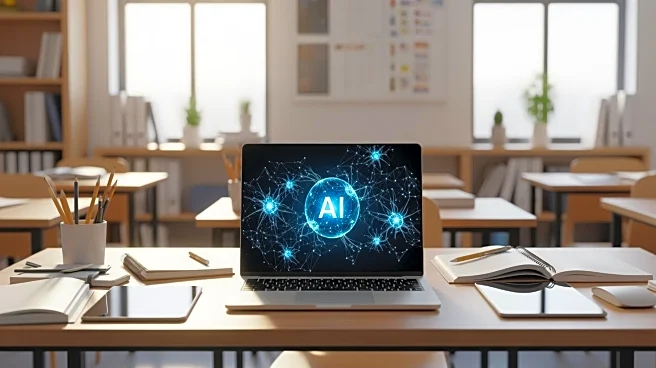 Challenges in Training Teachers on AI Highlighted by Education Experts
