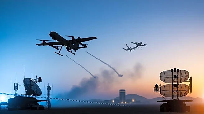 U.S. Military Shoots Down CBP Drone in Texas, Revealing Interagency Coordination Issues