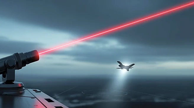 Pentagon's Laser System Mistakenly Downs CBP Drone, Sparks Airspace Restrictions