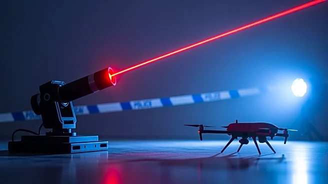 Pentagon's Laser System Mistakenly Downs CBP Drone, Prompts Calls for Investigation