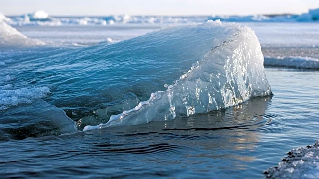 Jakobshavn Glacier's Accelerated Melting Signals Potential Tipping Point for Greenland Ice Sheet