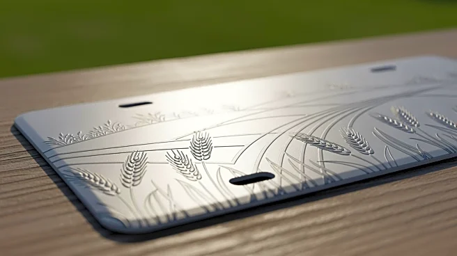 Kentucky Introduces New Agriculture License Plate to Support State's Farming Community