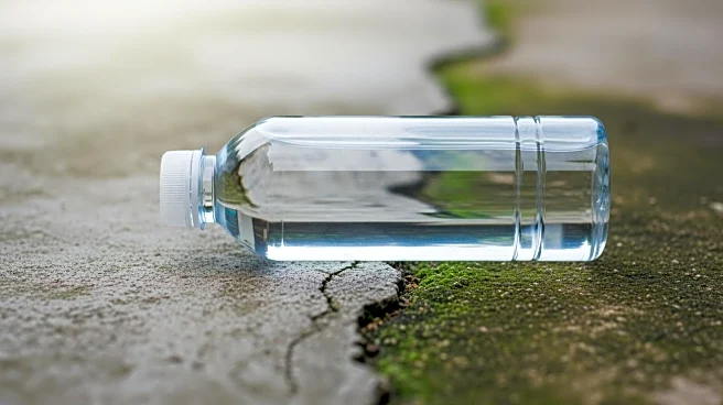 Valley Springs Recalls Over 600,000 Bottles of Water Due to Insanitary Conditions