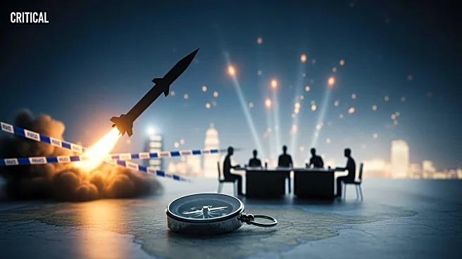 President Trump Announces Military Strikes on Iran to Prevent Nuclear Weapon Development