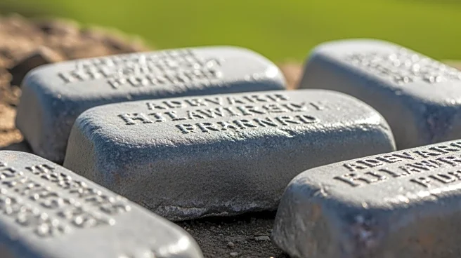 Metal Detectorists Discover Rare Roman-Era Lead Ingots in Wales