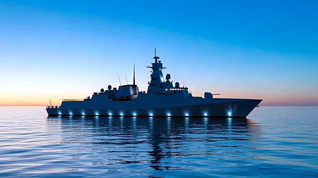 USCG Cutter Decisive Donated to Sri Lanka for Enhanced Maritime Security