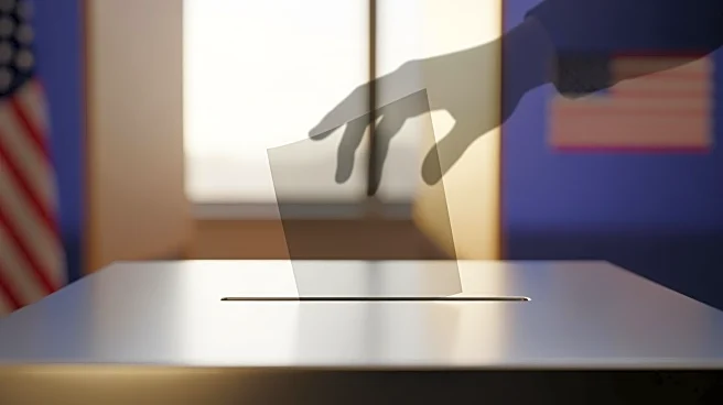 President Trump Withholds Endorsement for Texas GOP Senate Candidate as Early Voting Concludes