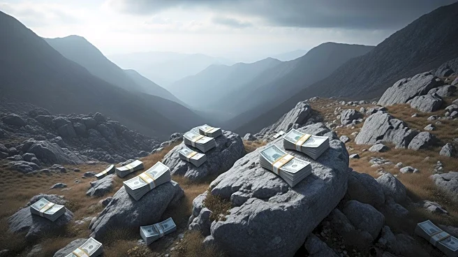 Bolivian Cargo Plane Crash Results in 15 Fatalities and Scattered Currency