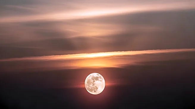 Selenelion Phenomenon to Allow Simultaneous Viewing of Sunrise and Lunar Eclipse on March 3