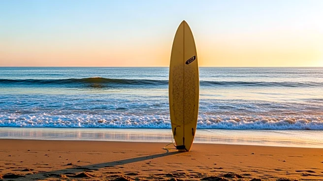 Hawaii Man Tackles Gambling Addiction by Offering Free Surf Lessons to Strangers
