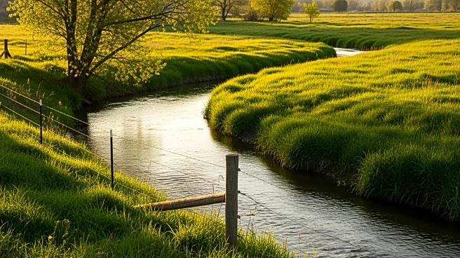 Cattle Creek Housing Proposal Sparks Debate Over Development and Conservation