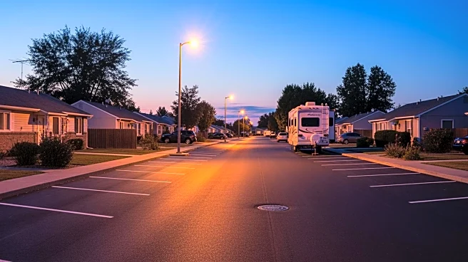 Palo Alto's Ban on RV Parking Highlights Housing Crisis Impact on Middle-Class Californians