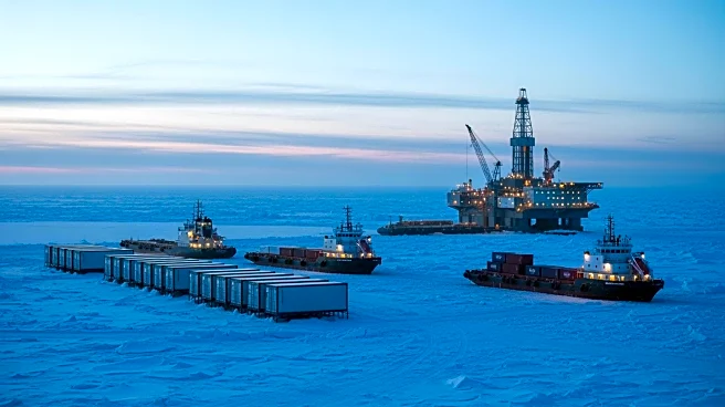 Greenland Energy Secures Logistics for 2026 Arctic Drilling Campaign