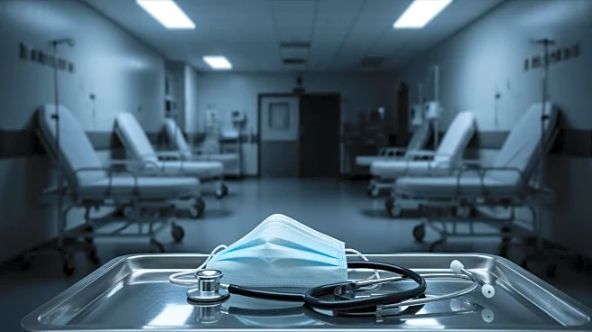 Iranian Hospitals Under Scrutiny Amid Regime's Crackdown on Protesters