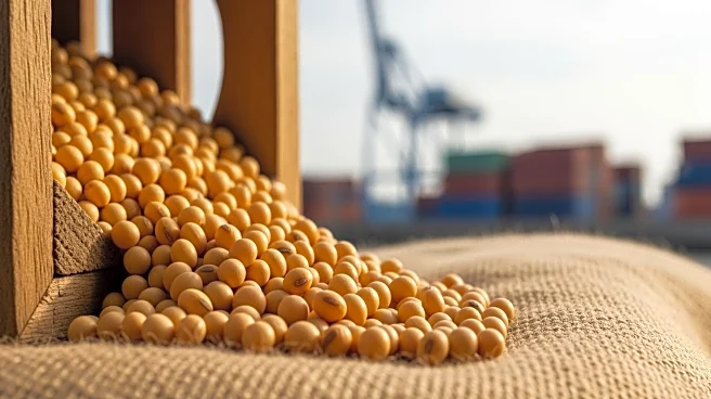Soybean Export Delays at Brazil's Miritituba Port Amid Record Harvest