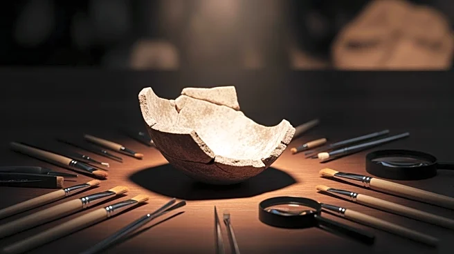 U.S. Customs and Border Protection Seizes Ancient Artifacts in Philadelphia