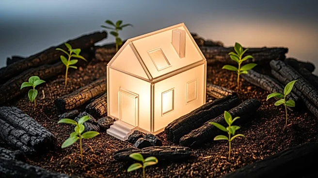 Oregon's Post-Wildfire Rebuilding Strategy Focuses on Energy Efficiency and Resilience