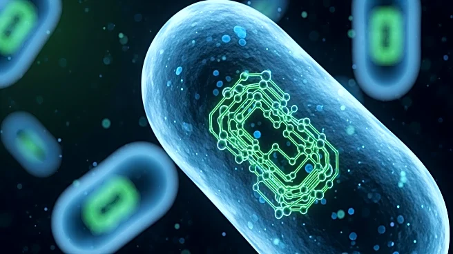 Scientists Identify Bacterial Kill Switch, Offering New Hope Against Superbugs