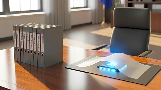 President Trump Orders Federal Agencies to Phase Out Anthropic Technology Amid AI Dispute