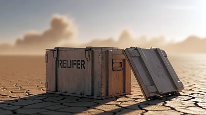 Israel's Supreme Court Permits Aid Groups to Operate in Gaza Amid Ongoing Strikes