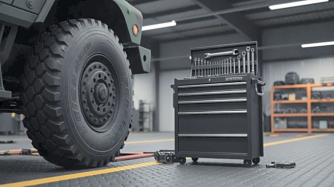 Marine Depot Maintenance Command Partners with Oshkosh Defense to Enhance Vehicle Sustainment