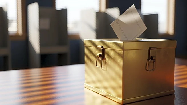 Indiana Democratic Secretary of State Candidates Focus on Voter Turnout at NWI Forum