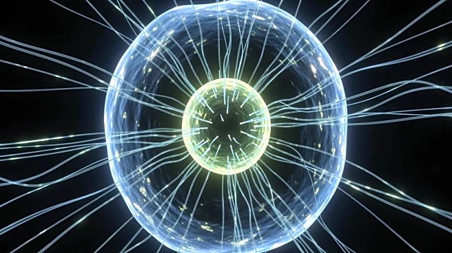 Researchers Discover New Mechanism in Cell Division, Challenging Textbook Models