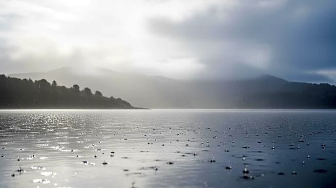 Bay Area Weather Forecast Predicts Slight Rain for Late Sunday