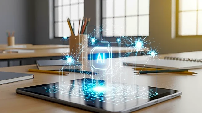 President Trump Supports AI in K-12 Education Amid Federal Program Restructuring