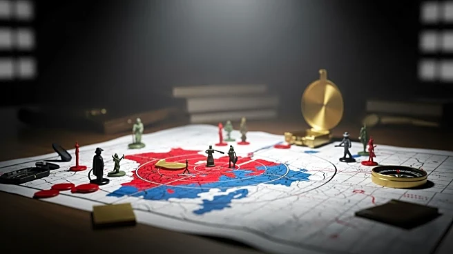 President Trump's Potential War with Iran Raises Concerns Over U.S. Military Strategy