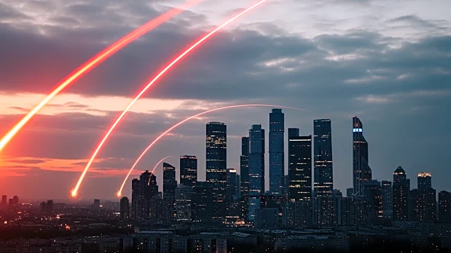 Tel Aviv Missile Alerts Disrupt City Life Amid Rising Tensions