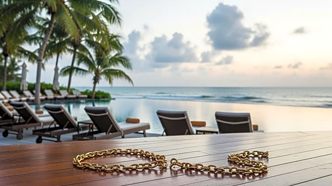 U.S. Treasury Sanctions Mexican Resort Linked to Drug Cartel, Travel Websites Continue Listings