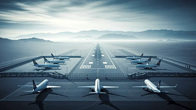 U.S. and Israel Strikes on Iran Lead to Widespread Airspace Closures in the Middle East