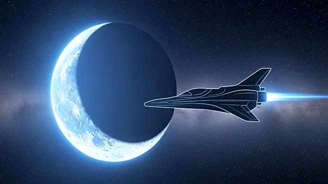 NASA's Artemis II Mission to Include First Black and Female Astronauts in Historic Moon Flyby